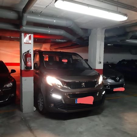 Apartment Malaga Center Экстерьер фото