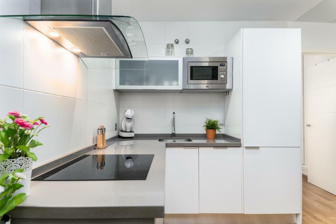 Apartment Malaga Center Экстерьер фото