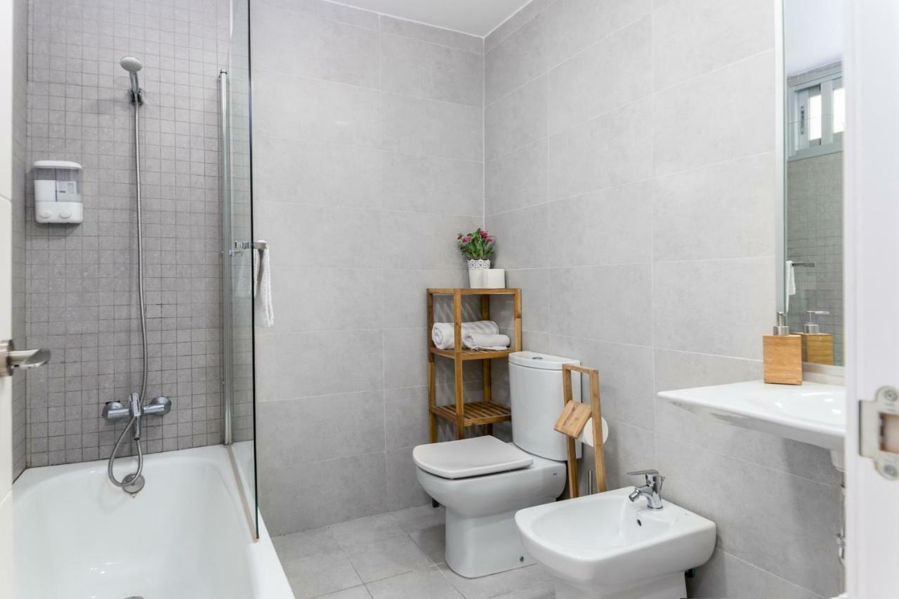 Apartment Malaga Center Экстерьер фото