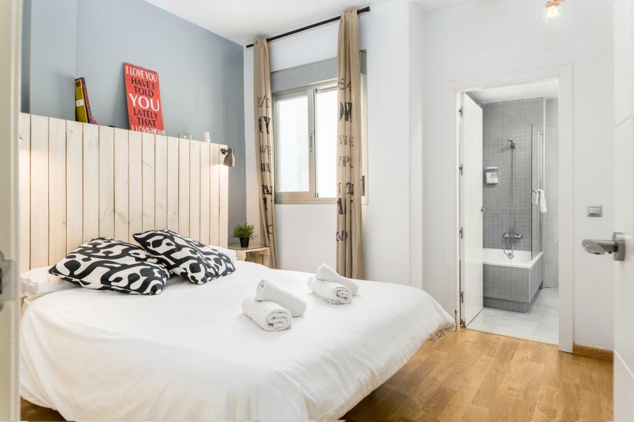 Apartment Malaga Center Экстерьер фото