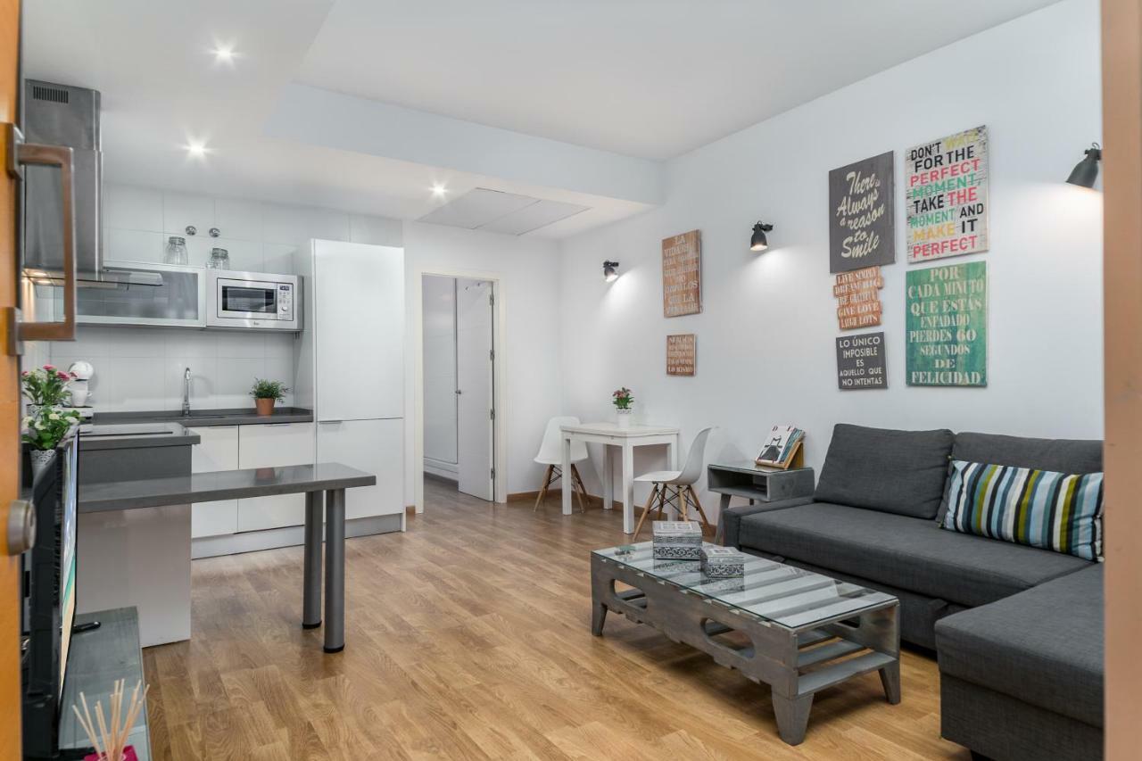 Apartment Malaga Center Экстерьер фото
