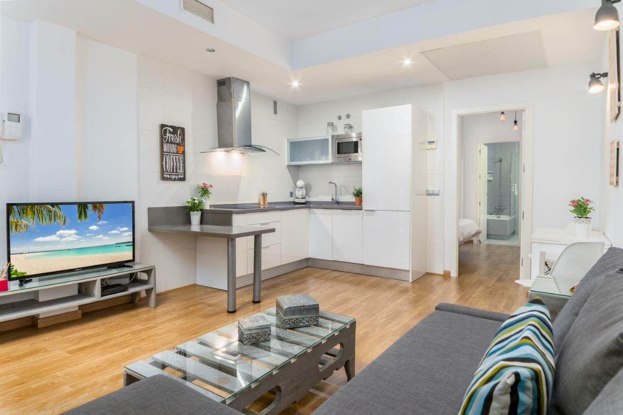 Apartment Malaga Center Экстерьер фото