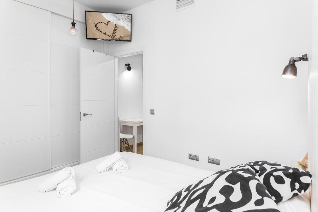 Apartment Malaga Center Экстерьер фото