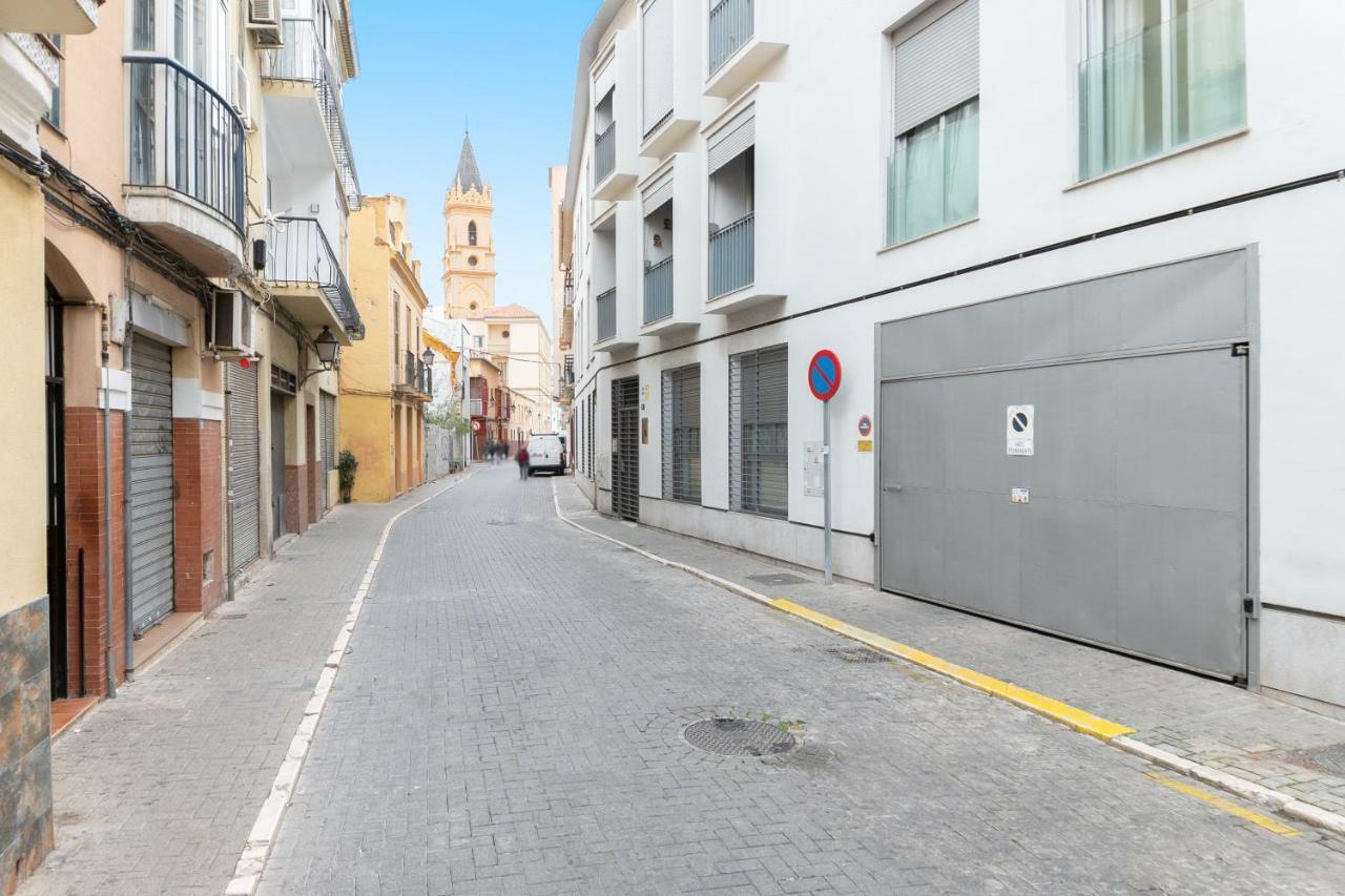 Apartment Malaga Center Экстерьер фото