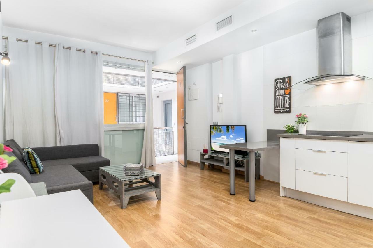 Apartment Malaga Center Экстерьер фото