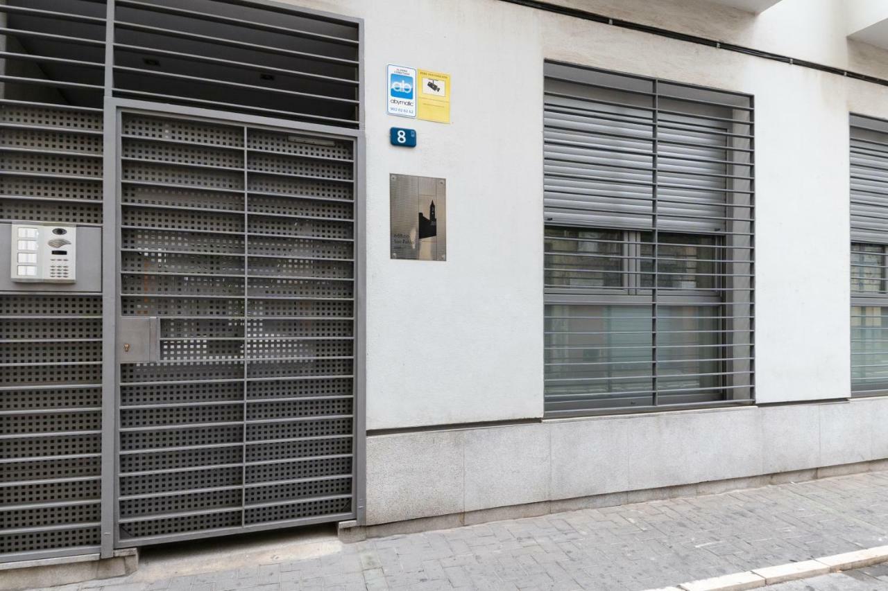 Apartment Malaga Center Экстерьер фото