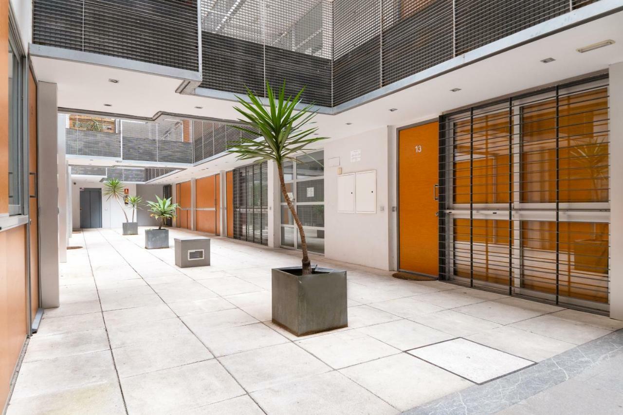 Apartment Malaga Center Экстерьер фото