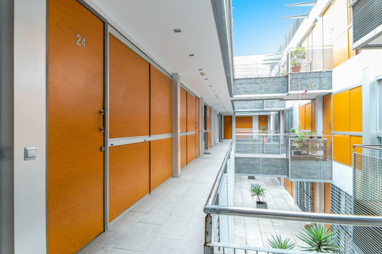 Apartment Malaga Center Экстерьер фото